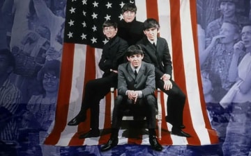 Scream and Shout - I Beatles in America: Guida TV  - TV Sorrisi e Canzoni