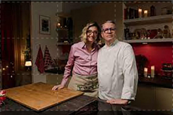 Il San Valentino di Food Network - Con Ernst e Frau Knam: Guida TV  - TV Sorrisi e Canzoni