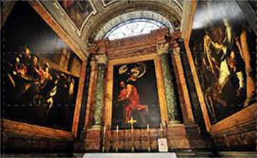 Caravaggio e il Giubileo: Guida TV  - TV Sorrisi e Canzoni