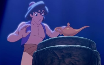 Aladdin: Guida TV  - TV Sorrisi e Canzoni