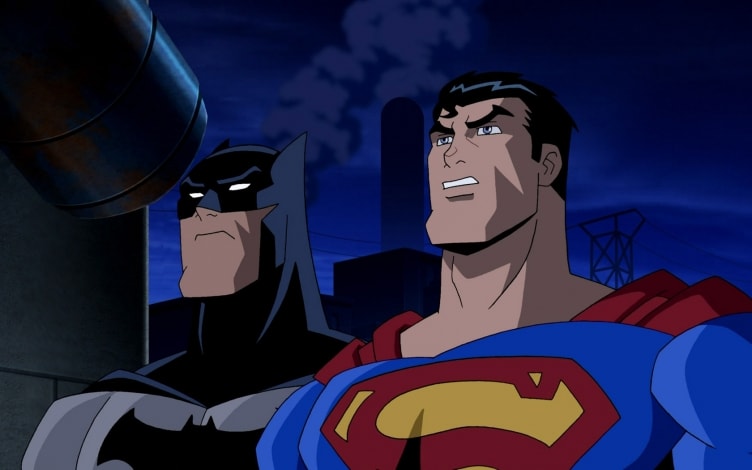 Superman - Batman: nemici pubblici: Guida TV  - TV Sorrisi e Canzoni