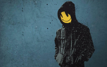 La ragazza triste di Banksy: Guida TV  - TV Sorrisi e Canzoni