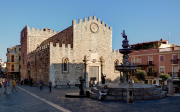 Taobuk - Speciale da Taormina: Guida TV  - TV Sorrisi e Canzoni