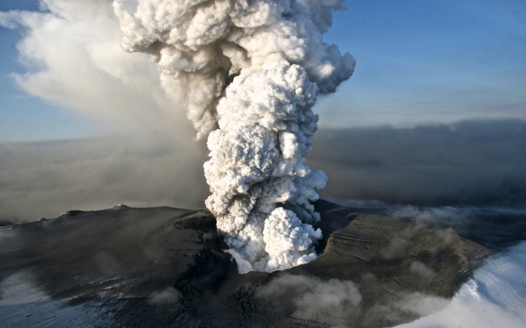 Il Vulcano che bloccò il mondo: Guida TV  - TV Sorrisi e Canzoni