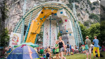 Rock Master Arco: Boulder: Guida TV  - TV Sorrisi e Canzoni