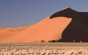 Namibia, il deserto racconta: Guida TV  - TV Sorrisi e Canzoni