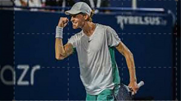 Sky Tennis Show: Guida TV  - TV Sorrisi e Canzoni
