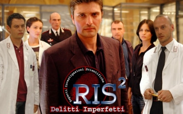 R.I.S. Delitti imperfetti: Guida TV  - TV Sorrisi e Canzoni