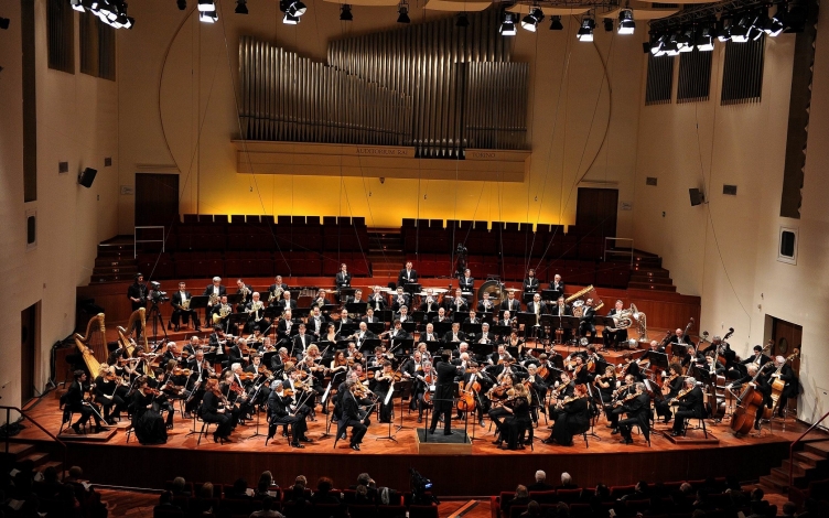 Concerto OSN Valchua - Haydn - Mahler: Guida TV  - TV Sorrisi e Canzoni