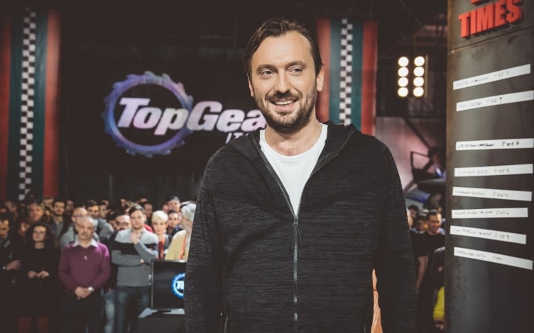 Top Gear Italia: Guida TV  - TV Sorrisi e Canzoni