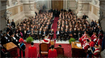 Dalla Corte Suprema di Cassazione, inaugurazione dell`Anno Giudiziario 2026: Guida TV  - TV Sorrisi e Canzoni