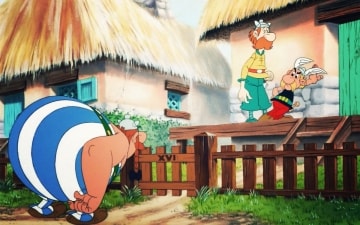 Asterix e la pozione magica: Guida TV  - TV Sorrisi e Canzoni