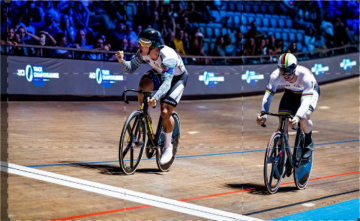 Cycling Track Champions L. Season Review: Guida TV  - TV Sorrisi e Canzoni