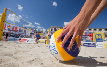 King & Queen of the Beach: Guida TV  - TV Sorrisi e Canzoni