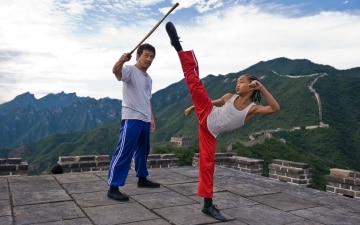 The Karate Kid - La leggenda continua: Guida TV  - TV Sorrisi e Canzoni