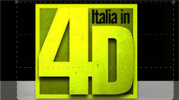 Tablet. Italia in 4D: Guida TV  - TV Sorrisi e Canzoni