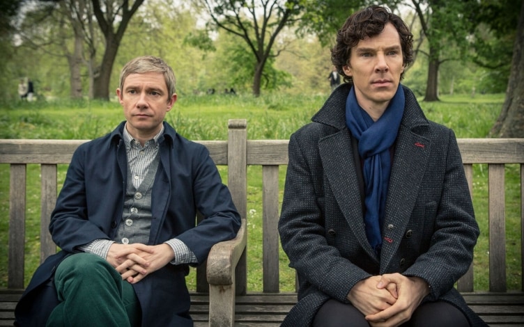 Sherlock: Guida TV  - TV Sorrisi e Canzoni