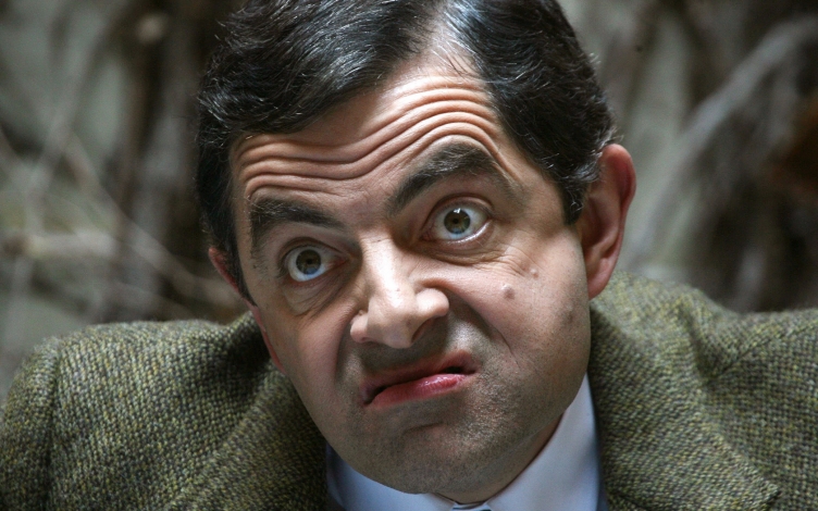 Mr. Bean Live Action: Guida TV  - TV Sorrisi e Canzoni