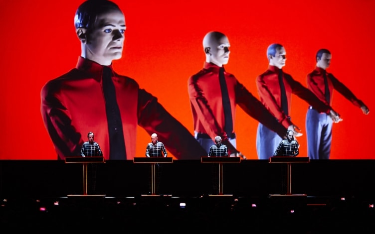 Kraftwerk Pop Art: Guida TV  - TV Sorrisi e Canzoni