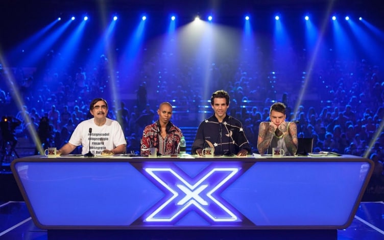 Speciale X Factor 9: Guida TV  - TV Sorrisi e Canzoni