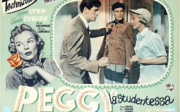 Peggy la studentessa: Guida TV  - TV Sorrisi e Canzoni