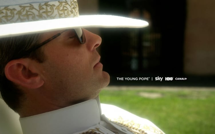 Speciale - The Young Pope: Guida TV  - TV Sorrisi e Canzoni