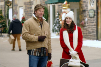 The Secret Gift of Christmas: Guida TV  - TV Sorrisi e Canzoni
