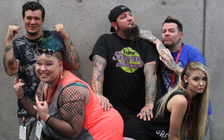 Epic Ink: Guida TV  - TV Sorrisi e Canzoni