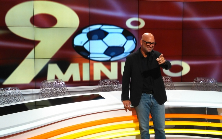 Speciale Rai Sport 90° Minuto: Guida TV  - TV Sorrisi e Canzoni