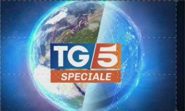 C5 - Simulcast: Guida TV  - TV Sorrisi e Canzoni