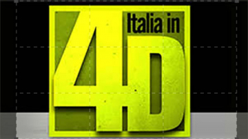 Tablet. Italia in 4D: Guida TV  - TV Sorrisi e Canzoni