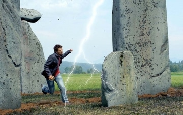 Stonehenge Apocalypse: Guida TV  - TV Sorrisi e Canzoni