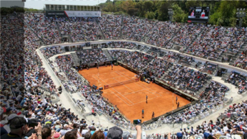 Atp Roma - Internazionali D'Italia Bnl: Guida TV  - TV Sorrisi e Canzoni