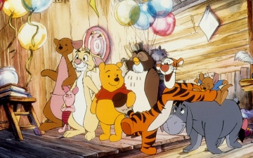 T come Tigro... e tutti gli amici di Winnie the Pooh: Guida TV  - TV Sorrisi e Canzoni