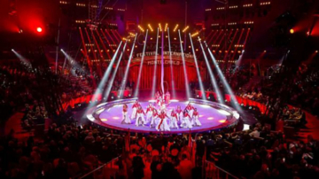 Il 45º Festival del Circo di Montecarlo: Guida TV  - TV Sorrisi e Canzoni