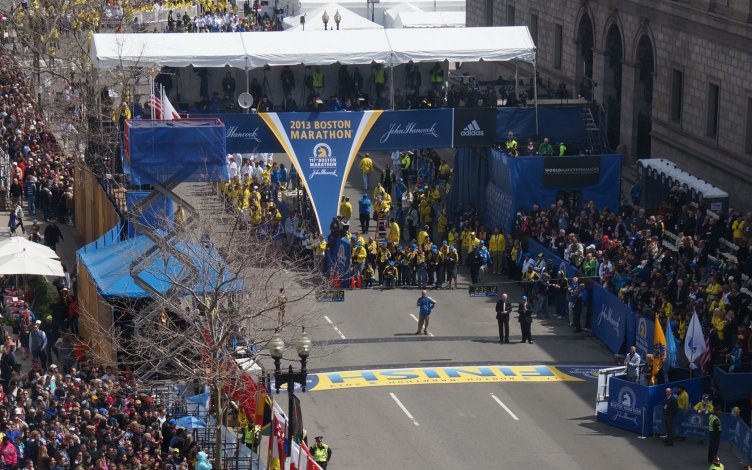 Boston: la maratona di sangue: Guida TV  - TV Sorrisi e Canzoni