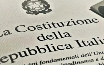L'alba della Repubblica (1997): Guida TV  - TV Sorrisi e Canzoni