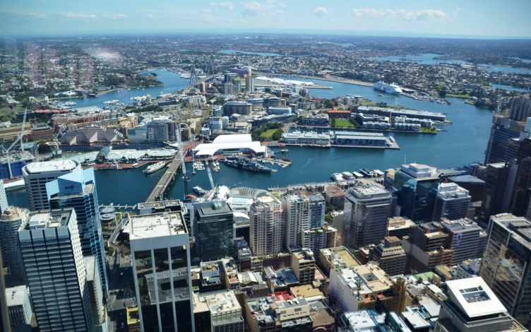 Mega porti: Sydney: Guida TV  - TV Sorrisi e Canzoni