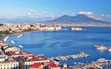 Viva Napoli: Guida TV  - TV Sorrisi e Canzoni