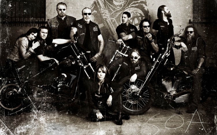 Sons of Anarchy: Guida TV  - TV Sorrisi e Canzoni