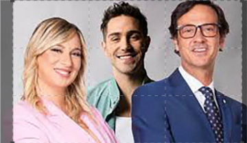 Turisti per case: Guida TV  - TV Sorrisi e Canzoni