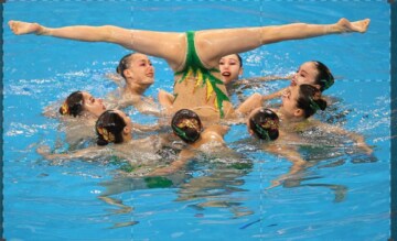 Nuoto Artistico - C.ti Italiani Estivi: Guida TV  - TV Sorrisi e Canzoni
