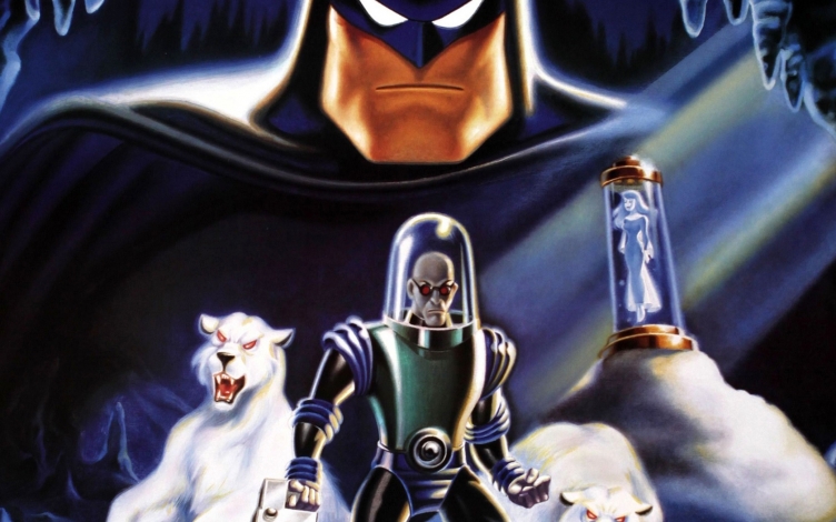 Batman e Mr. Freeze: SubZero: Guida TV  - TV Sorrisi e Canzoni
