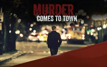 Murder Comes to Town: Guida TV  - TV Sorrisi e Canzoni