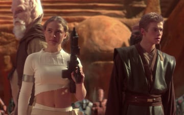 Star Wars Episodio II: L'attacco dei cloni: Guida TV  - TV Sorrisi e Canzoni