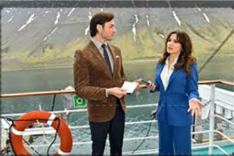 La Nave dei Sogni - Hudson Valley: Guida TV  - TV Sorrisi e Canzoni