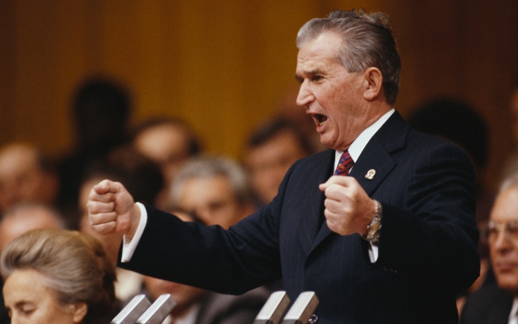 Nicolae Ceausescu: un'autobiografia: Guida TV  - TV Sorrisi e Canzoni