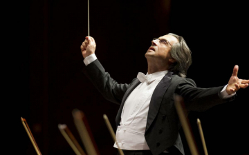 Riccardo Muti - Pergolesi, Stabat Mater: Guida TV  - TV Sorrisi e Canzoni