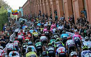 Giro dell'Emilia: Guida TV  - TV Sorrisi e Canzoni