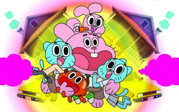 Lo strano e meraviglioso mondo di Gumball: Guida TV  - TV Sorrisi e Canzoni